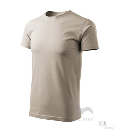 Tričko UNISEX Heavy New 137 - Adler