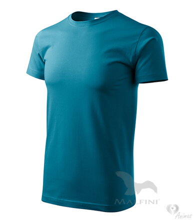 Tričko UNISEX Heavy New 137 - Adler