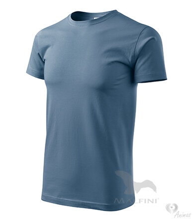 Tričko UNISEX Heavy New 137 - Adler