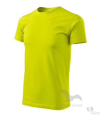 Tričko UNISEX Heavy New 137 - Adler