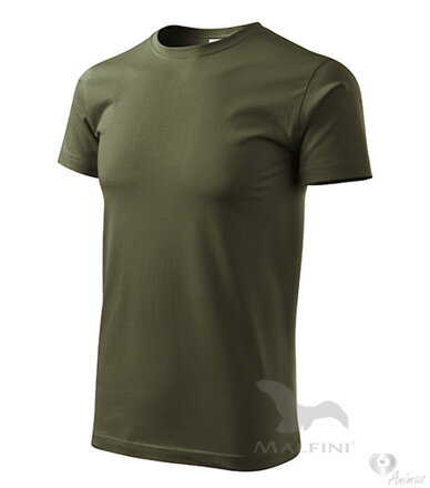 Tričko UNISEX Heavy New 137 - Adler