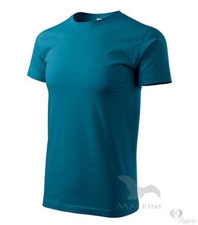 Tričko UNISEX Heavy New 137 - Adler