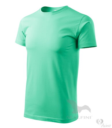 Tričko UNISEX Heavy New 137 - Adler