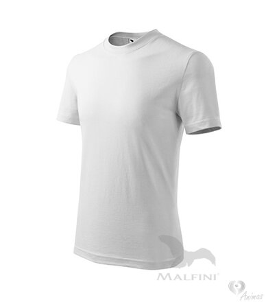 Tričko detské Basic 138- Adler