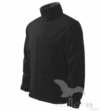 Bunda pánska Fleece Jacket 501 - Adler