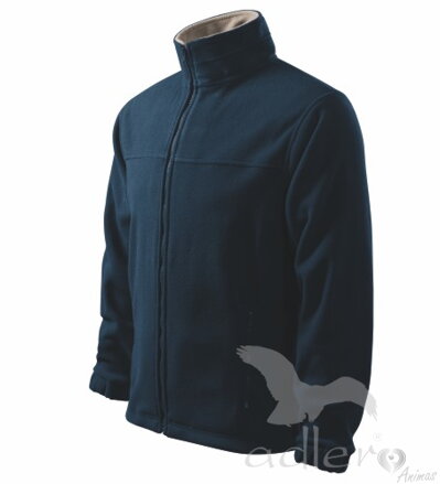 Bunda pánska Fleece Jacket 501 - Adler