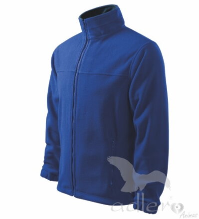Bunda pánska Fleece Jacket 501 - Adler