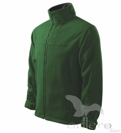 Bunda pánska Fleece Jacket 501 - Adler