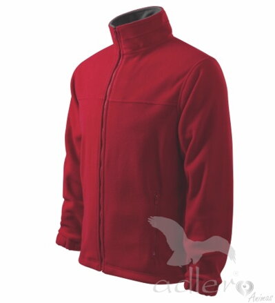 Bunda pánska Fleece Jacket 501 - Adler