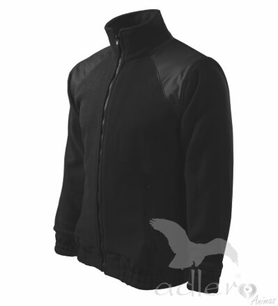 Bunda Unisex Fleece Jacket Hi-Q 506 - Adler