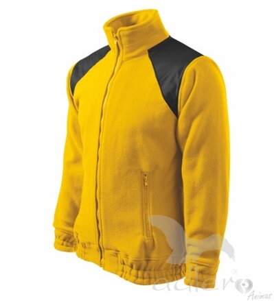Bunda Unisex Fleece Jacket Hi-Q 506 - Adler