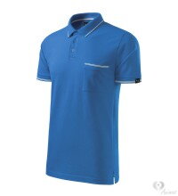 Polokošeľa pánska Malfini Perfection plain-251- Adler