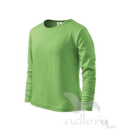 Tričko detské Long Sleeve 121 - Adler