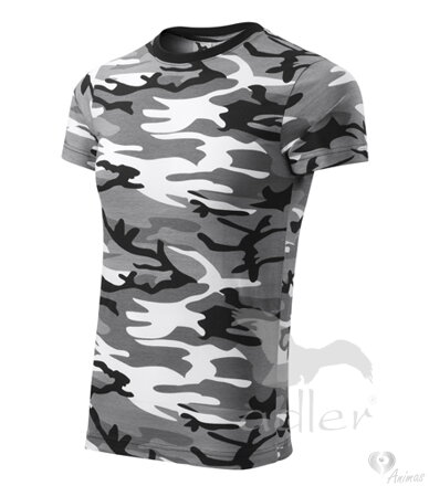 Tričko maskáčové- Camouflage 144- Adler