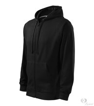  Mikina pánska Trendy Zipper 410 - Adler