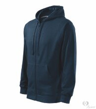 Mikina pánska Trendy Zipper 410 - Adler