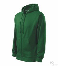  Mikina pánska Trendy Zipper 410 - Adler