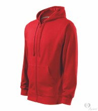  Mikina pánska Trendy Zipper 410 - Adler