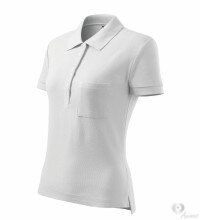 Polokošeľa dámska Cotton 213- Adler