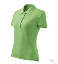 Polokošeľa dámska Cotton 213- Adler
