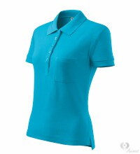 Polokošeľa dámska Cotton 213- Adler