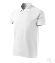 Polokošeľa pánska Cotton Heavy 215- Adler
