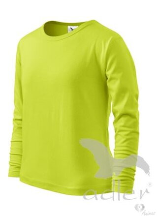 Tričko detské Long Sleeve 121 - Adler