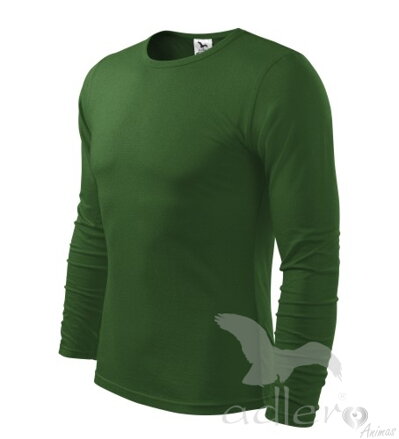 Tričko pánske FIT-T Long Sleeve 119 - Adler