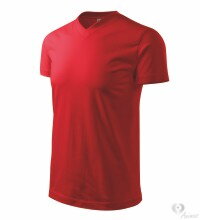 Tričká Heavy V-neck 111 - Adler