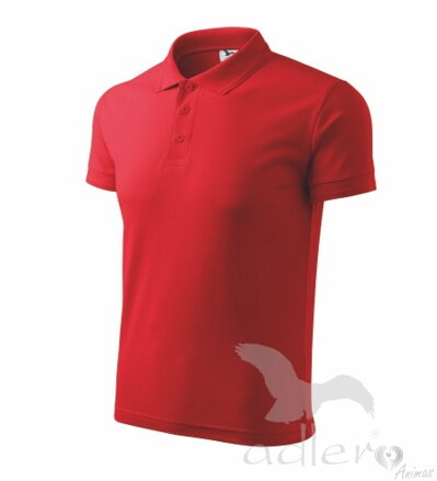 Polokošela Pique Polo 203 - Adler