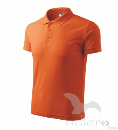 Polokošela Pique Polo 203 - Adler