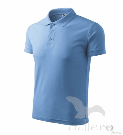 Polokošela Pique Polo 203 - Adler