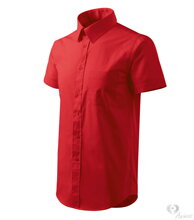  Košeľa pánska Shirt short sleeve 207- Adler