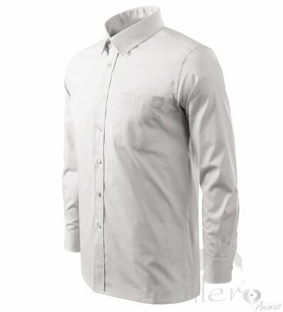 Košele pánske Shirt long sleeve 209 - Adler