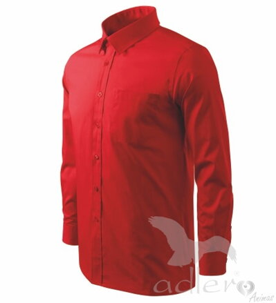 Košele pánske Shirt long sleeve 209 - Adler