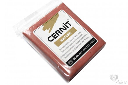 Cernit nature 972 - siena (sienna) (56g)