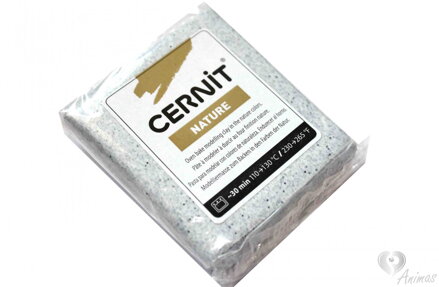 Cernit nature 983 - žula (granite) (56g)