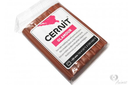 Cernit Glamour 057 - medená (copper) (56 g)