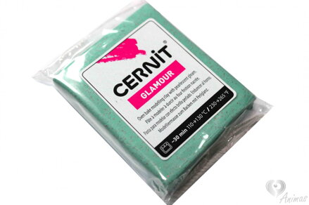 Cernit Glamour 619 - medenka (verdigrls) (56 g)