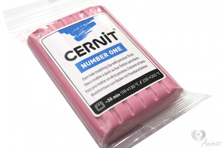 Cernit Number One 922 - fuchsia (56 g)