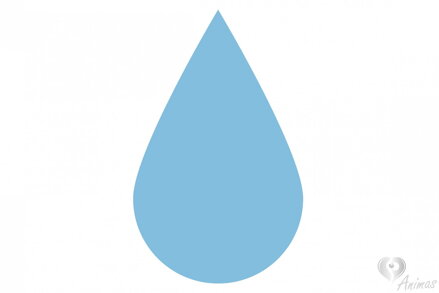 Farba na hodváb Marabu Silk - 255 aquamarín (aquamarine) (50 ml)