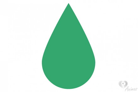 Farba na hodváb Marabu Silk - 096 smaragdová (emerald) (50 ml)