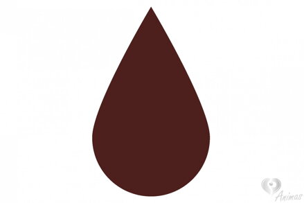 Farba na hodváb Marabu Silk - 046 stredná hnedá (medium brown) (50 ml)