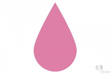 Farba na hodváb Marabu Silk - 033 ružová (rose pink) (50 ml)