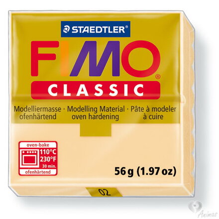 FIMO classic 02 - šampanské (champagne) (56 g)