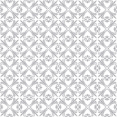 Servítka - Strieborný ornament II.