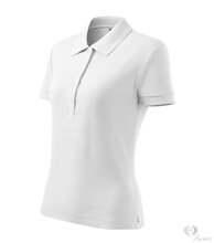 Polokošeľa dámska Cotton Heavy 216- Adler