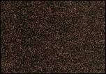 Nažehľovacia termo fólia tissu - Hnedá trblietavá (BROWN)