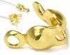 Bižutérne komponenty - kaloty na výrobu náramkov, náhrdelníkov a iných Vami vytvorených šperkov