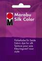 Práškové farby na zafarbenie hodvábu Marabu Silk Color